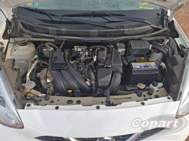 2017 NISSAN MARCH 