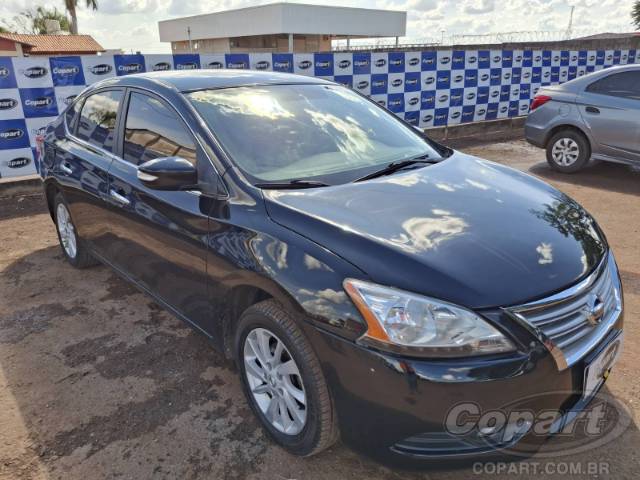 2014 NISSAN SENTRA 