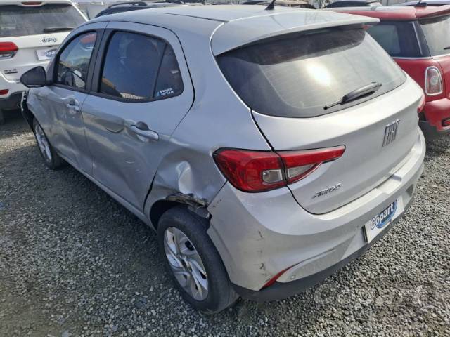 2019 FIAT ARGO 