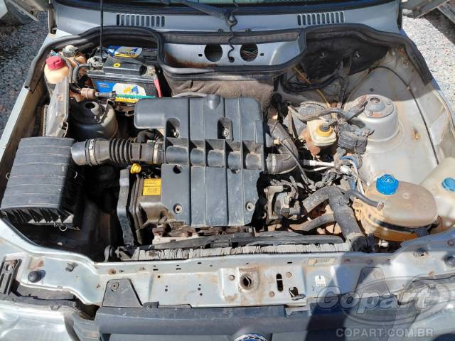 2008 FIAT UNO 