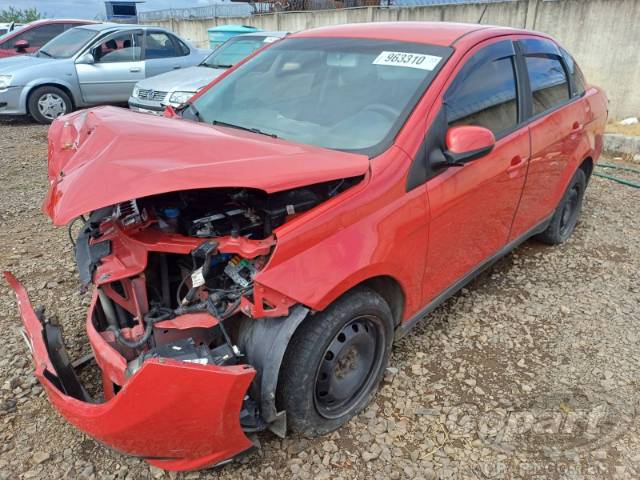 2017 FIAT GRAND SIENA 