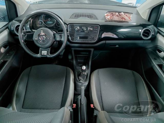 2017 VOLKSWAGEN UP 