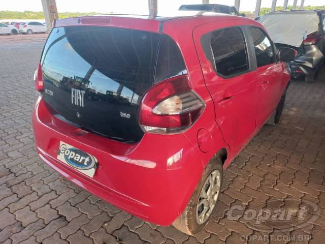 2018 FIAT MOBI 