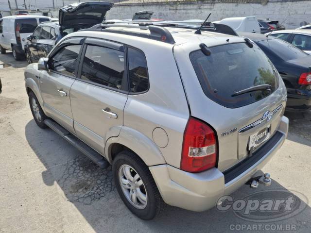 2006 HYUNDAI TUCSON 