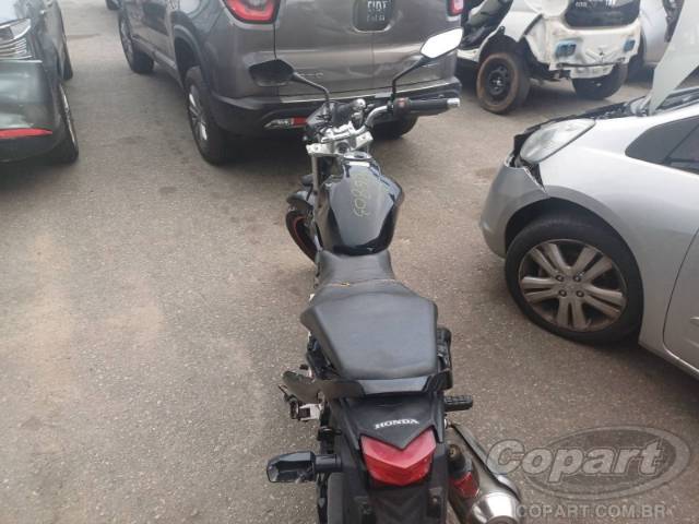 2012 HONDA CB 300 