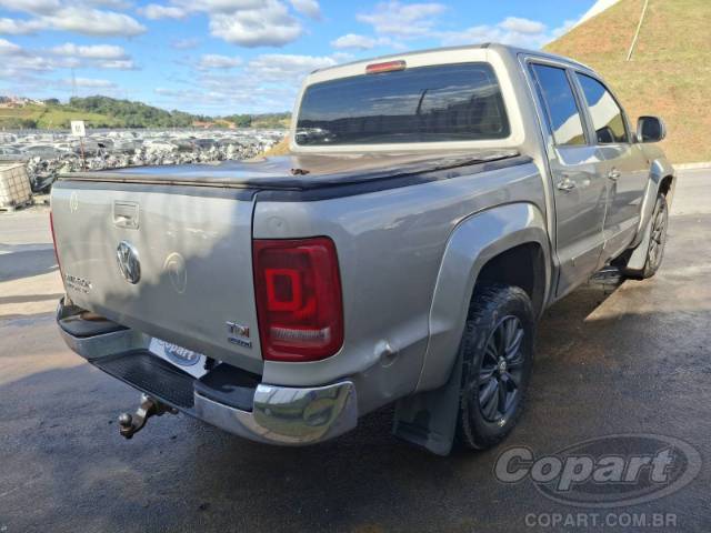 2014 VOLKSWAGEN AMAROK 
