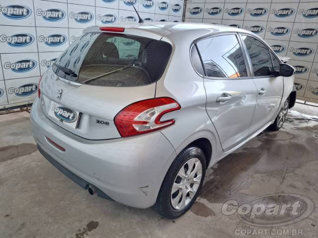 2015 PEUGEOT 208 