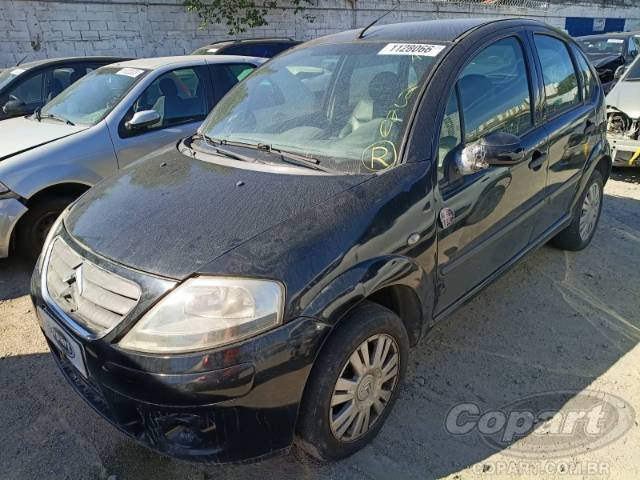2011 CITROEN C3 
