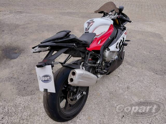 2017 BMW S 1000 