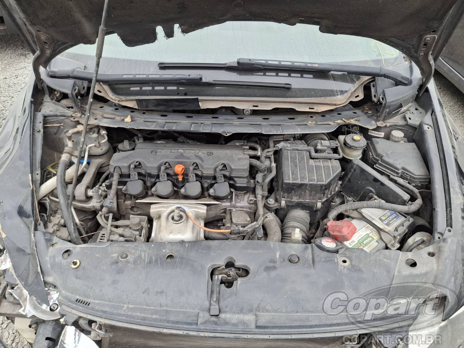 2011 HONDA CIVIC — foto 7 de 13