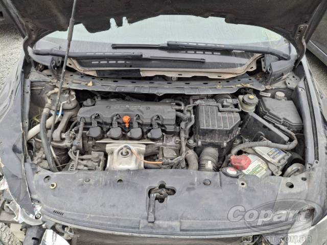 2011 HONDA CIVIC 