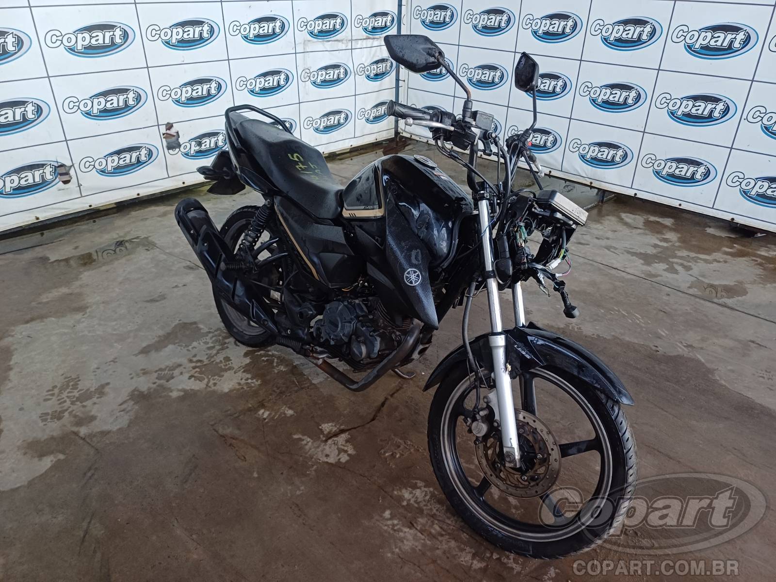 YAMAHA YBR 150 FACTOR 2024