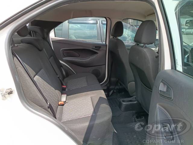 2021 FORD KA 