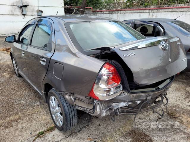 2018 TOYOTA ETIOS SEDA 