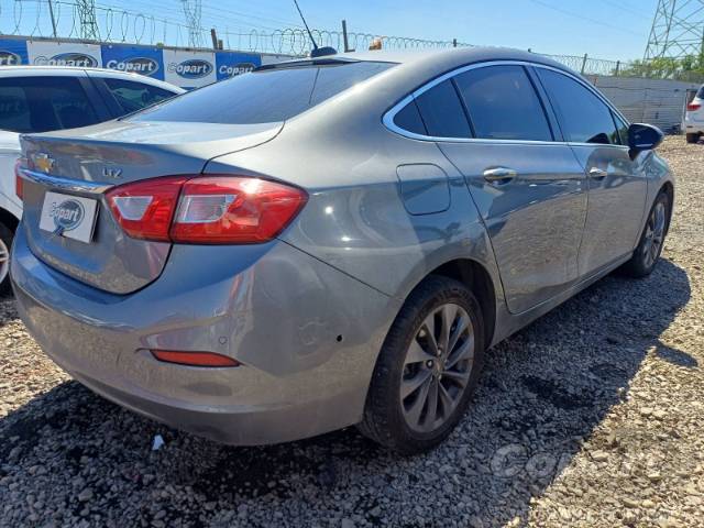 2018 CHEVROLET CRUZE 