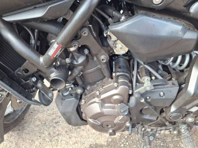 2024 YAMAHA MT-07 