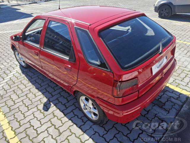1998 CITROEN ZX 