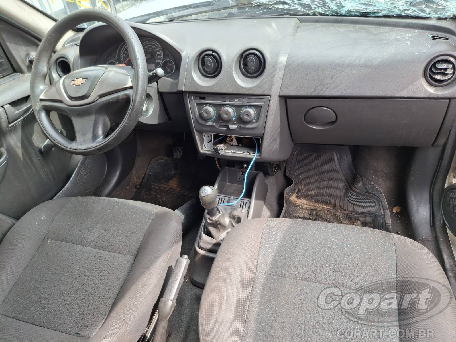 2013 CHEVROLET CELTA — foto 9 de 15