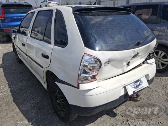 2008 VOLKSWAGEN GOL 