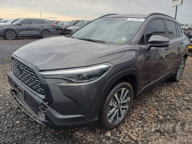 2023 TOYOTA COROLLA CROSS 