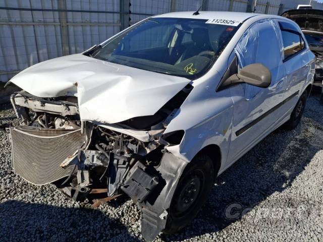 2015 CHEVROLET ONIX 