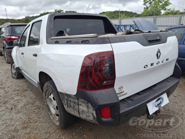 2018 RENAULT DUSTER OROCH 