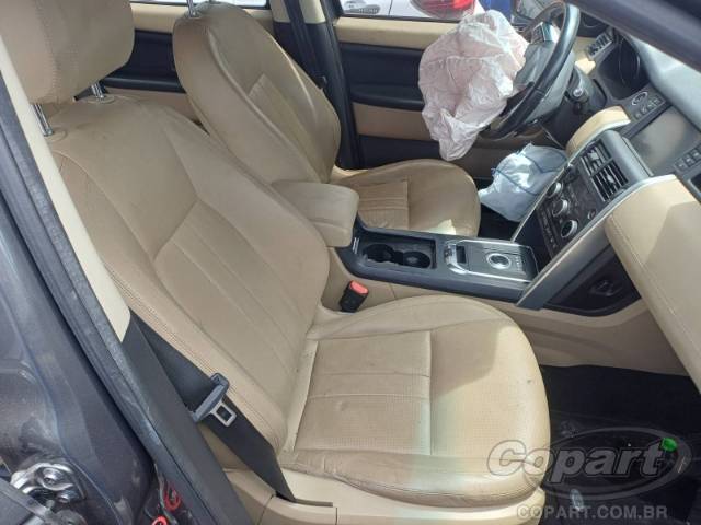 2018 LAND ROVER DISCOVERY SPORT 