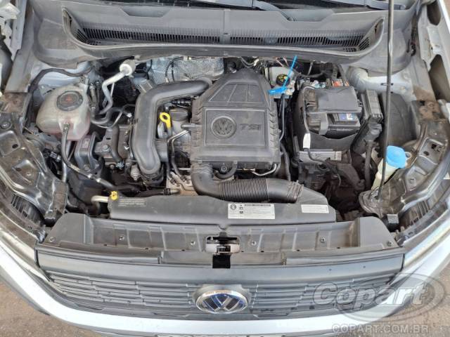 2020 VOLKSWAGEN T-CROSS 