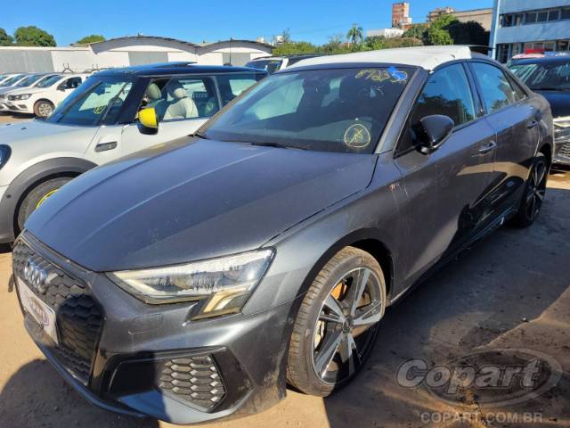 2023 AUDI A3 SEDAN 