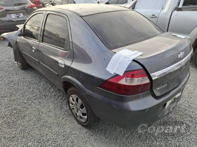 2012 CHEVROLET PRISMA 