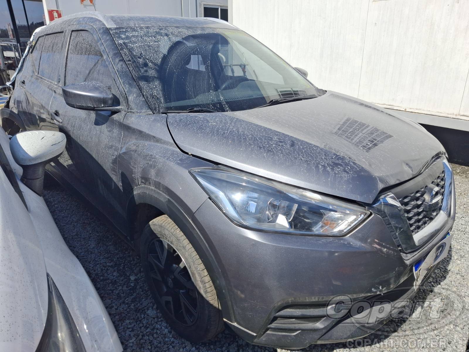 Veículo Nissan Kicks NISSAN KICKS 2020 SUV Pequenos 2020 em leilão