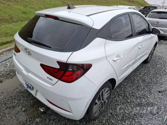 2021 HYUNDAI HB20 