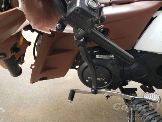 2026 SHINERAY XY 125 