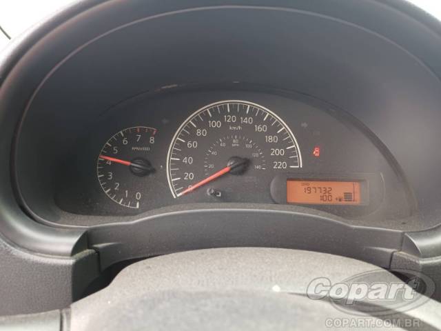 2013 NISSAN VERSA 