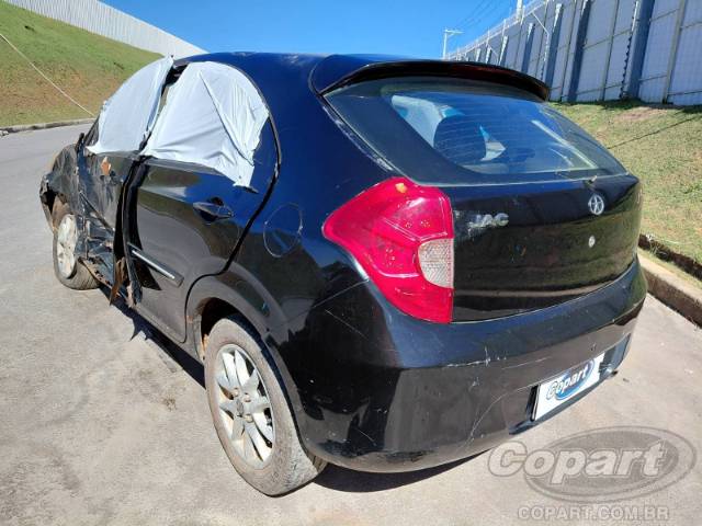 2011 JAC J3 