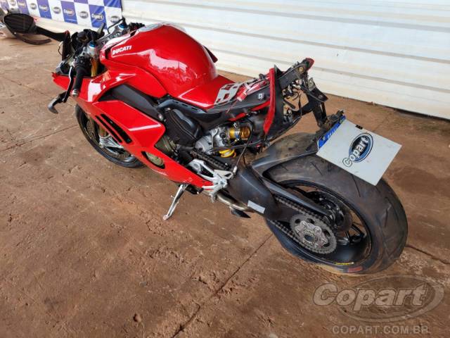 2021 DUCATI PANIGALE 