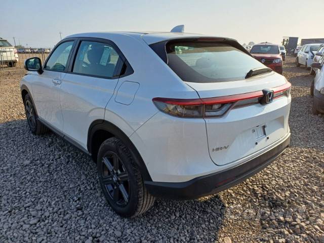 2025 HONDA HR-V 