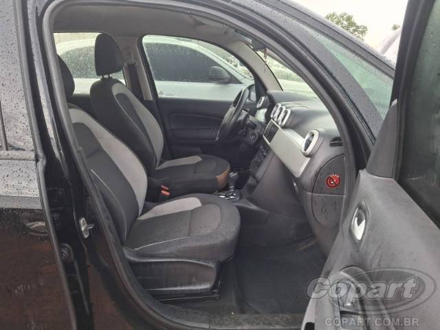 2017 CITROEN AIRCROSS 