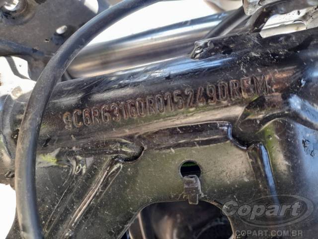 2024 YAMAHA YBR 150 FACTOR 