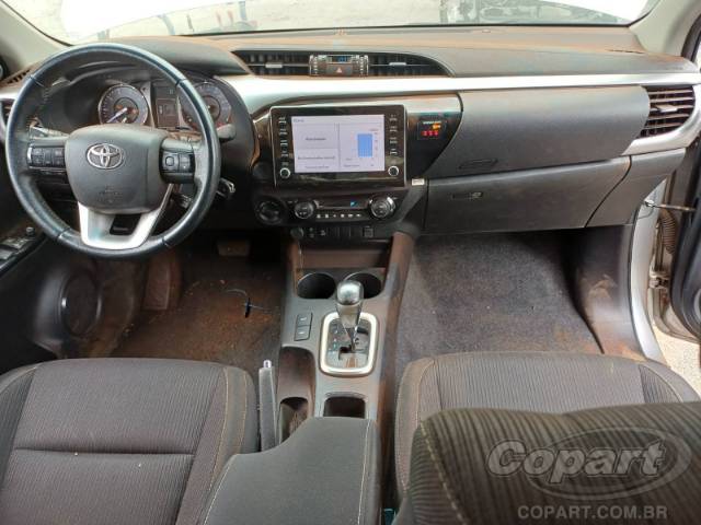 2022 TOYOTA HILUX CD 