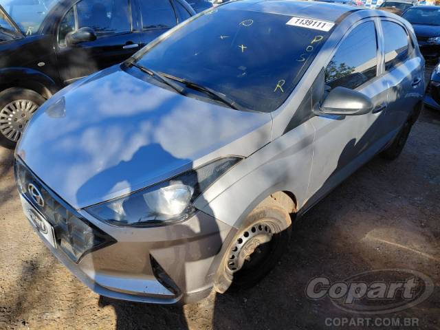 2021 HYUNDAI HB20 