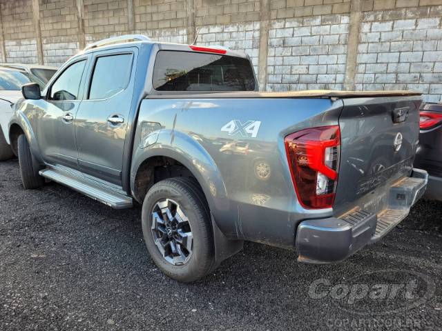 2025 NISSAN FRONTIER CD 