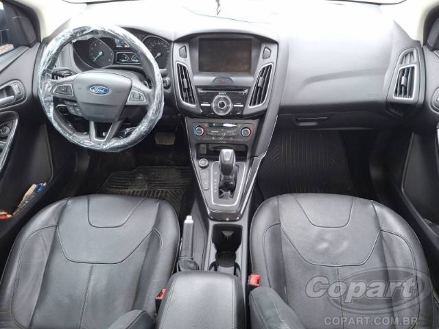 2016 FORD FOCUS FASTBACK 