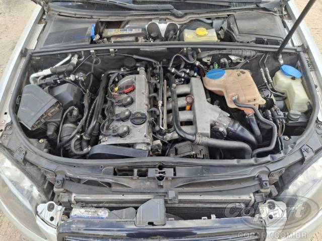 2005 AUDI A4 