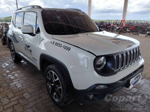 2021 JEEP RENEGADE 