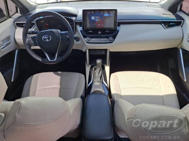 2024 TOYOTA COROLLA CROSS 