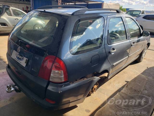 2005 FIAT PALIO WEEKEND 