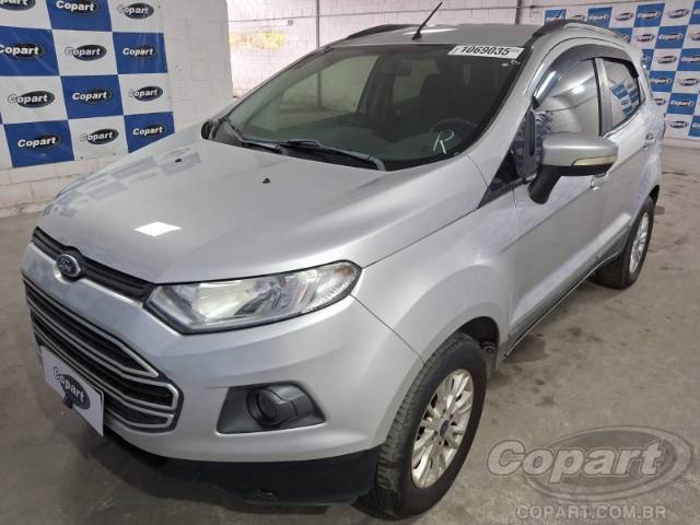 2017 FORD ECOSPORT 
