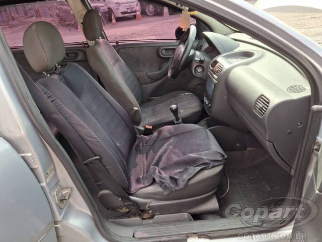 2008 CHEVROLET CORSA 