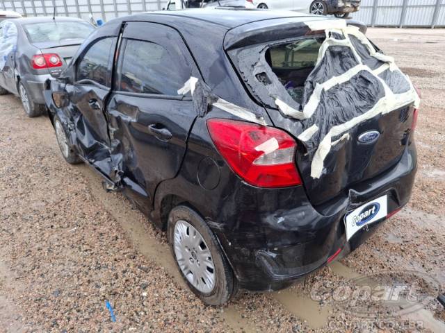 2019 FORD KA 